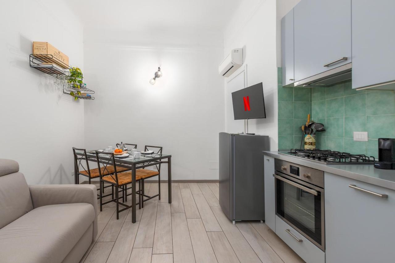 Giardino San Siro Stadium - Free Parking, Private Garden Мілан Екстер'єр фото